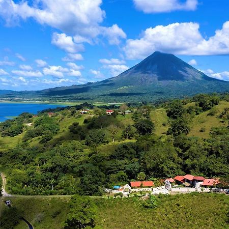 Encantada Guest House El Castillo 外观 照片