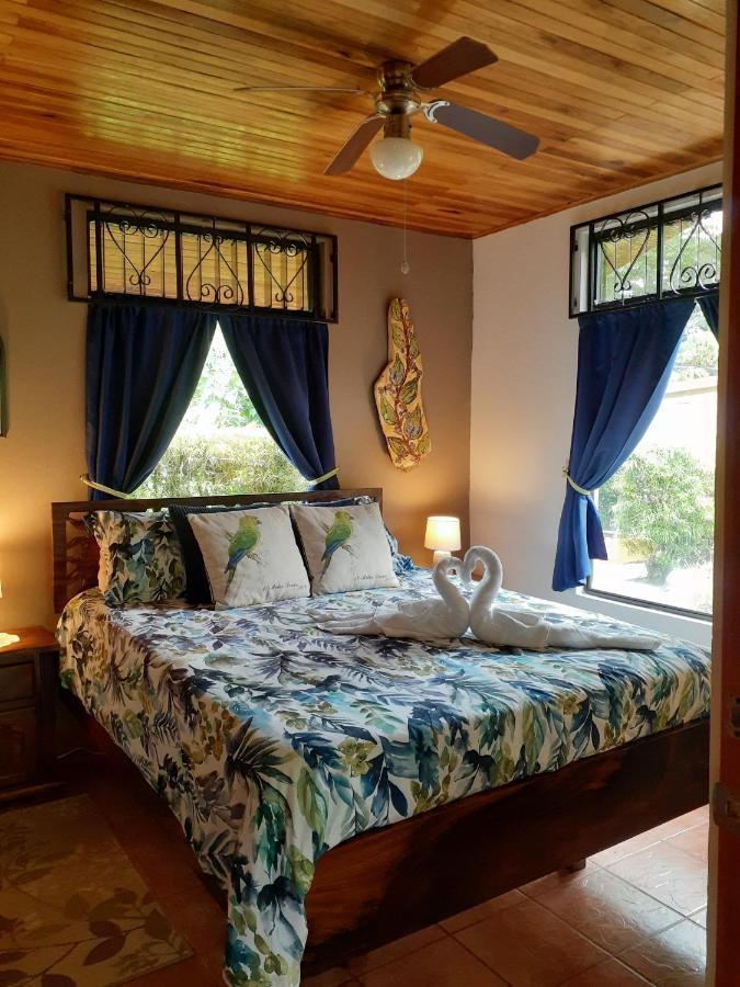 Encantada Guest House El Castillo 外观 照片