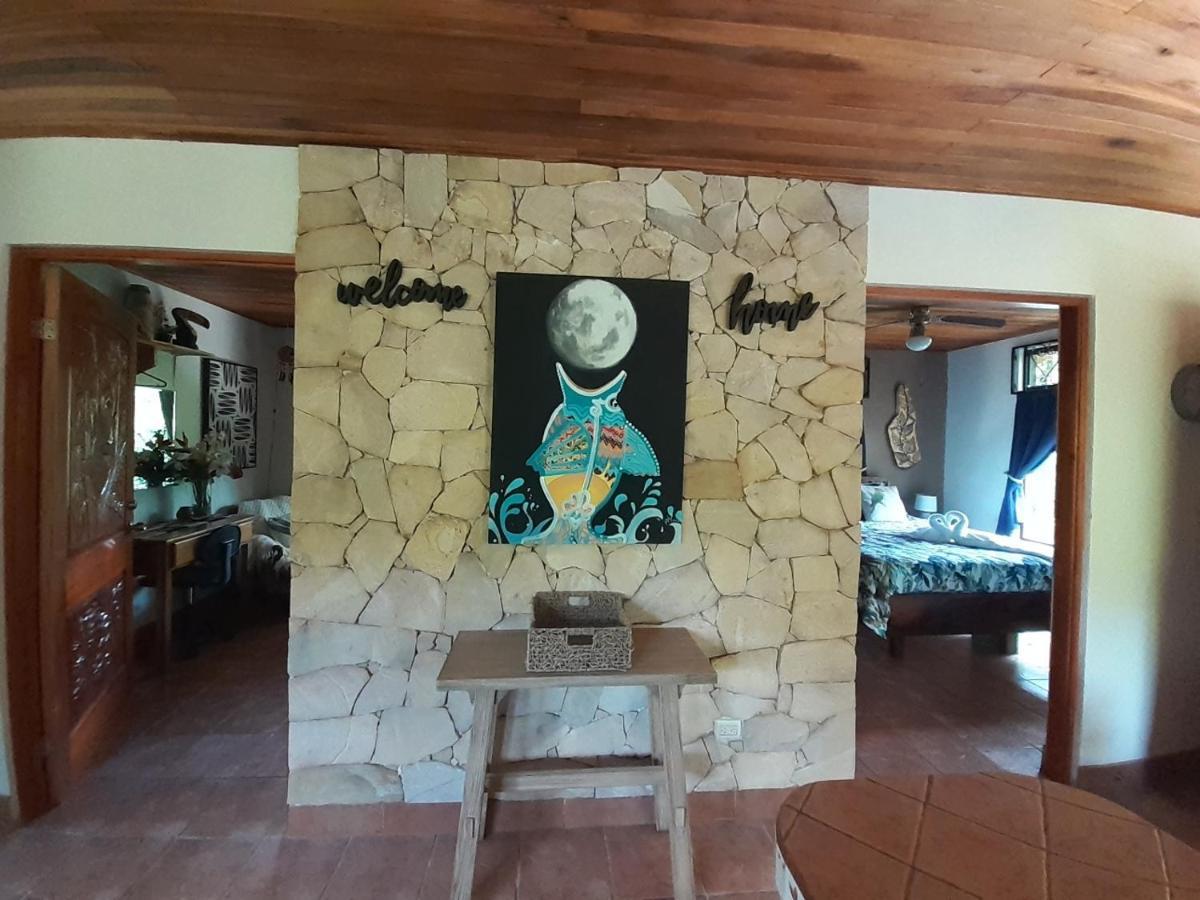 Encantada Guest House El Castillo 外观 照片