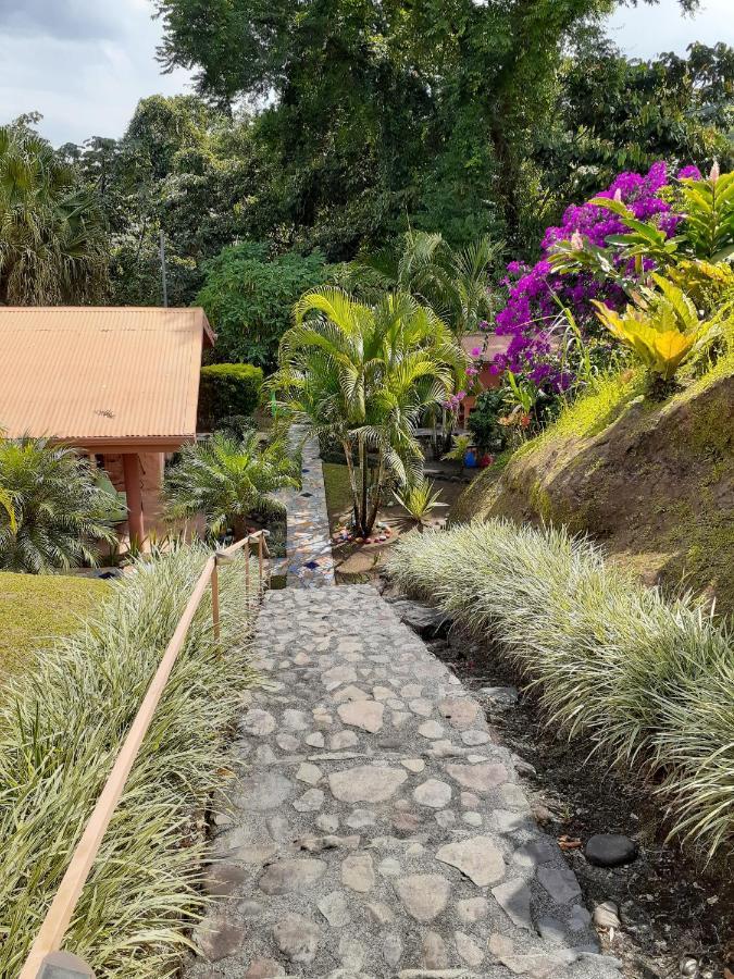 Encantada Guest House El Castillo 外观 照片
