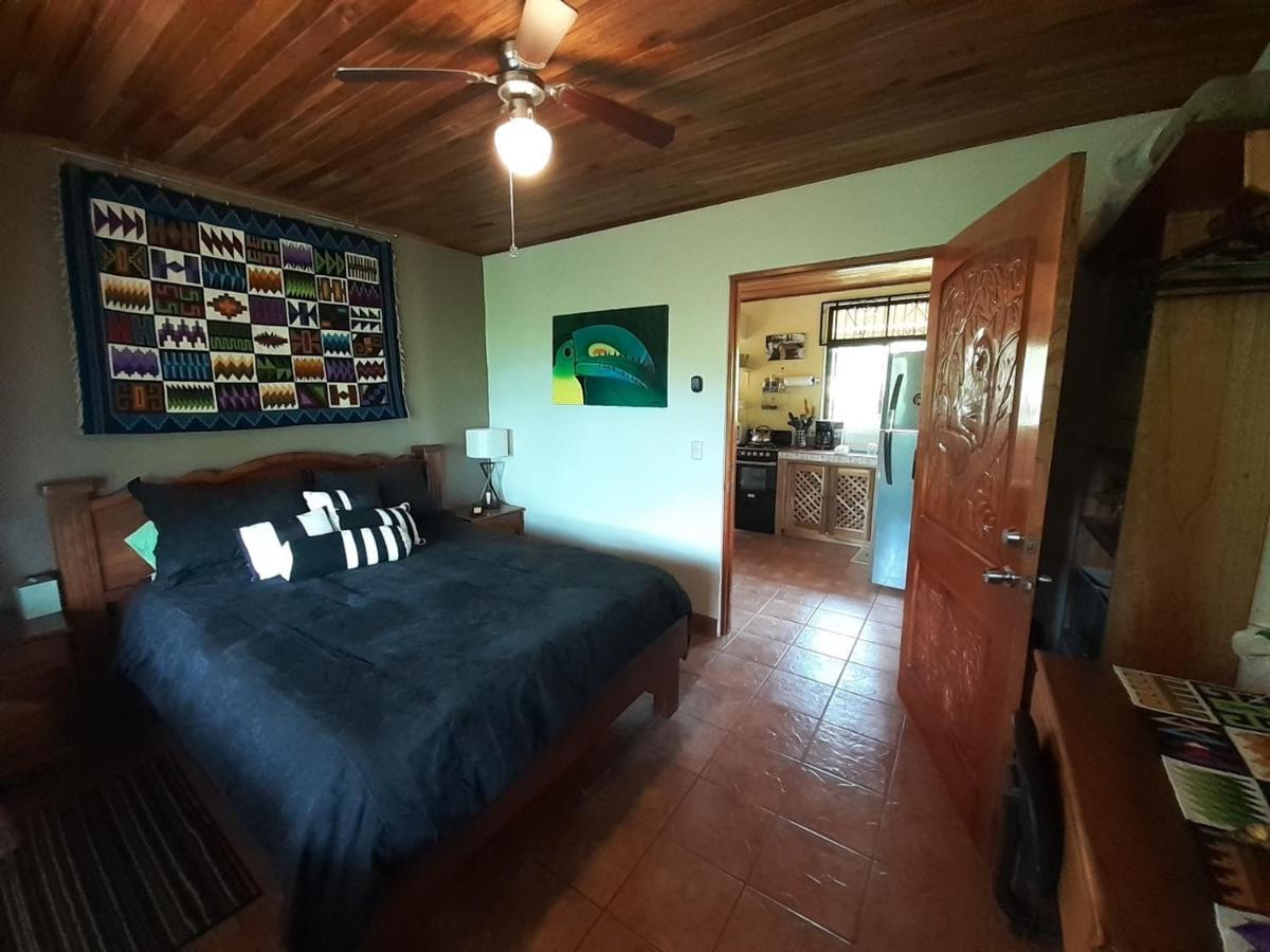 Encantada Guest House El Castillo 外观 照片