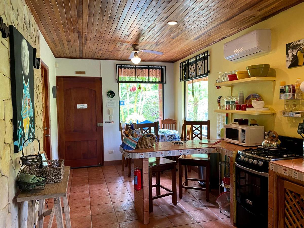 Encantada Guest House El Castillo 外观 照片