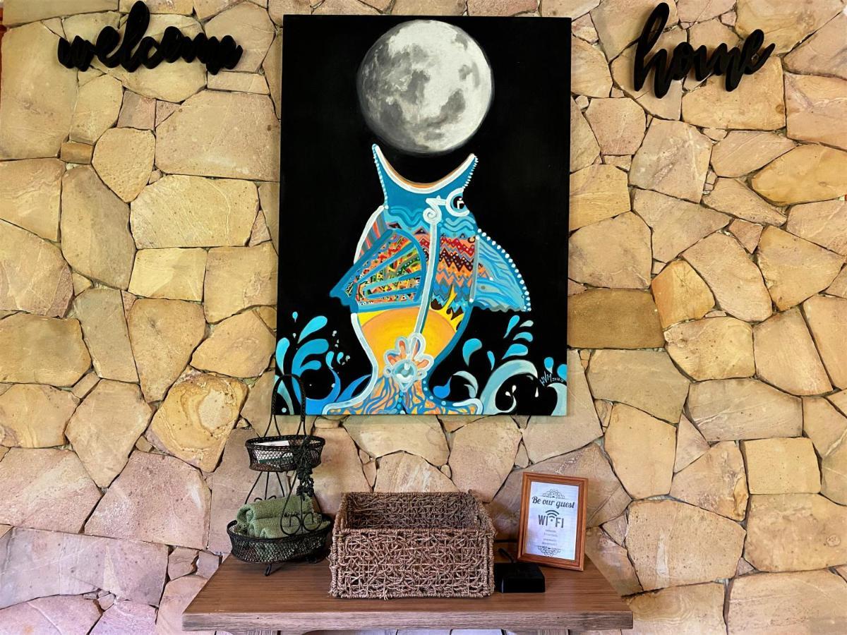 Encantada Guest House El Castillo 外观 照片