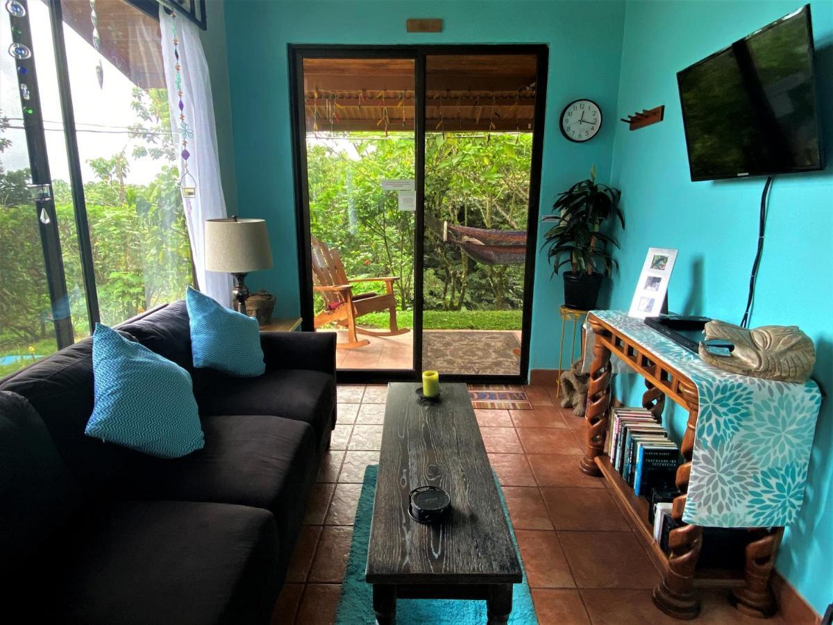 Encantada Guest House El Castillo 外观 照片