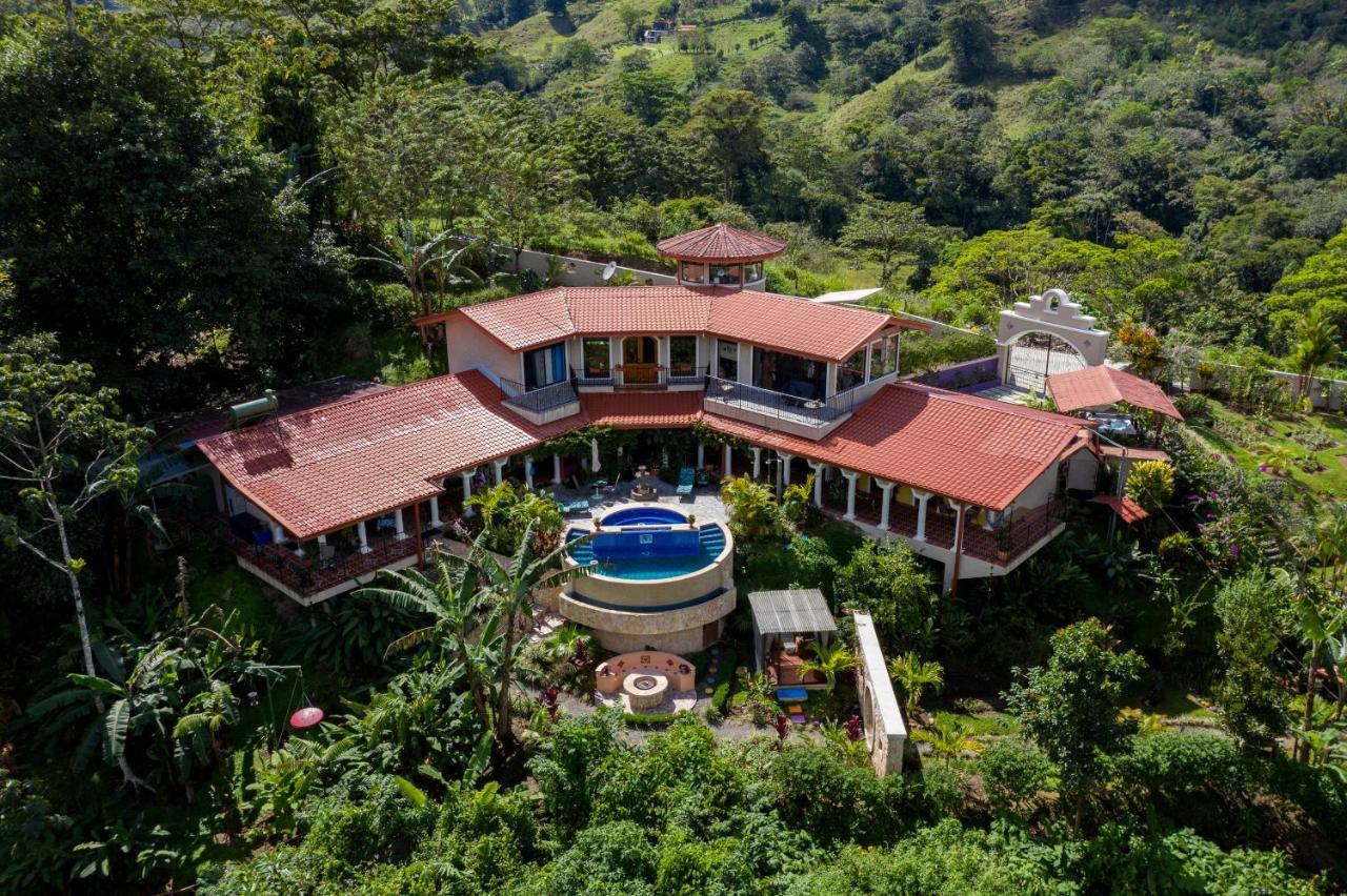 Encantada Guest House El Castillo 外观 照片