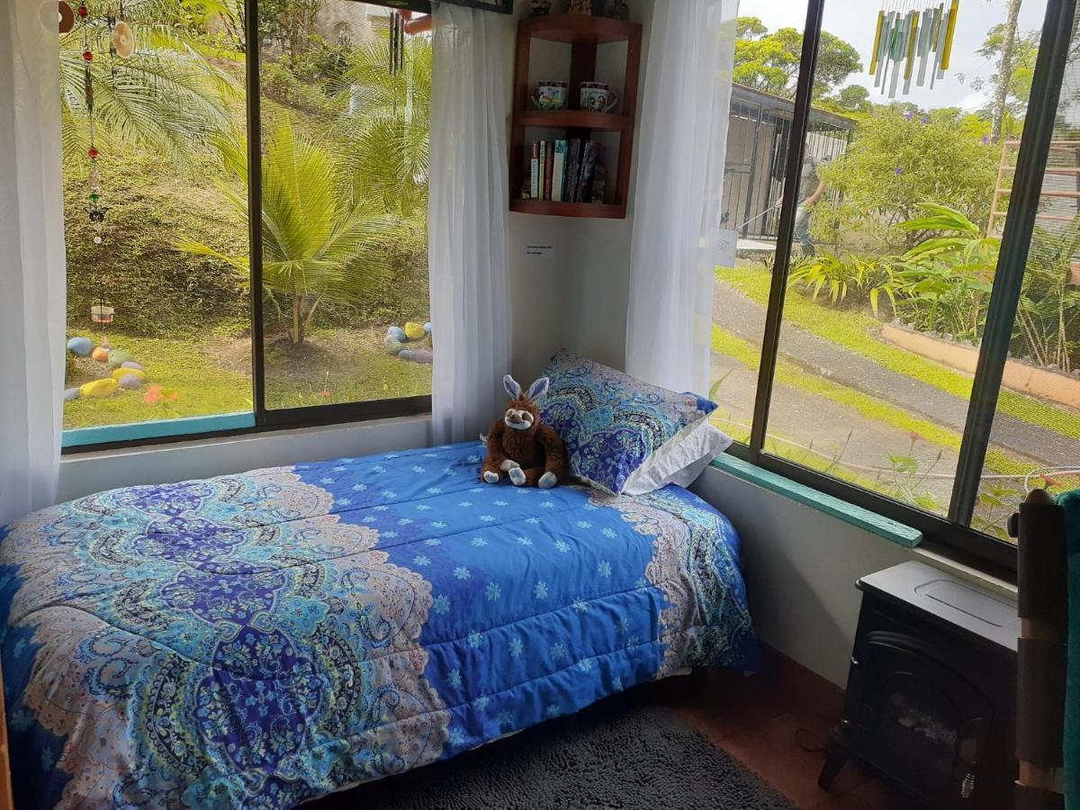 Encantada Guest House El Castillo 外观 照片