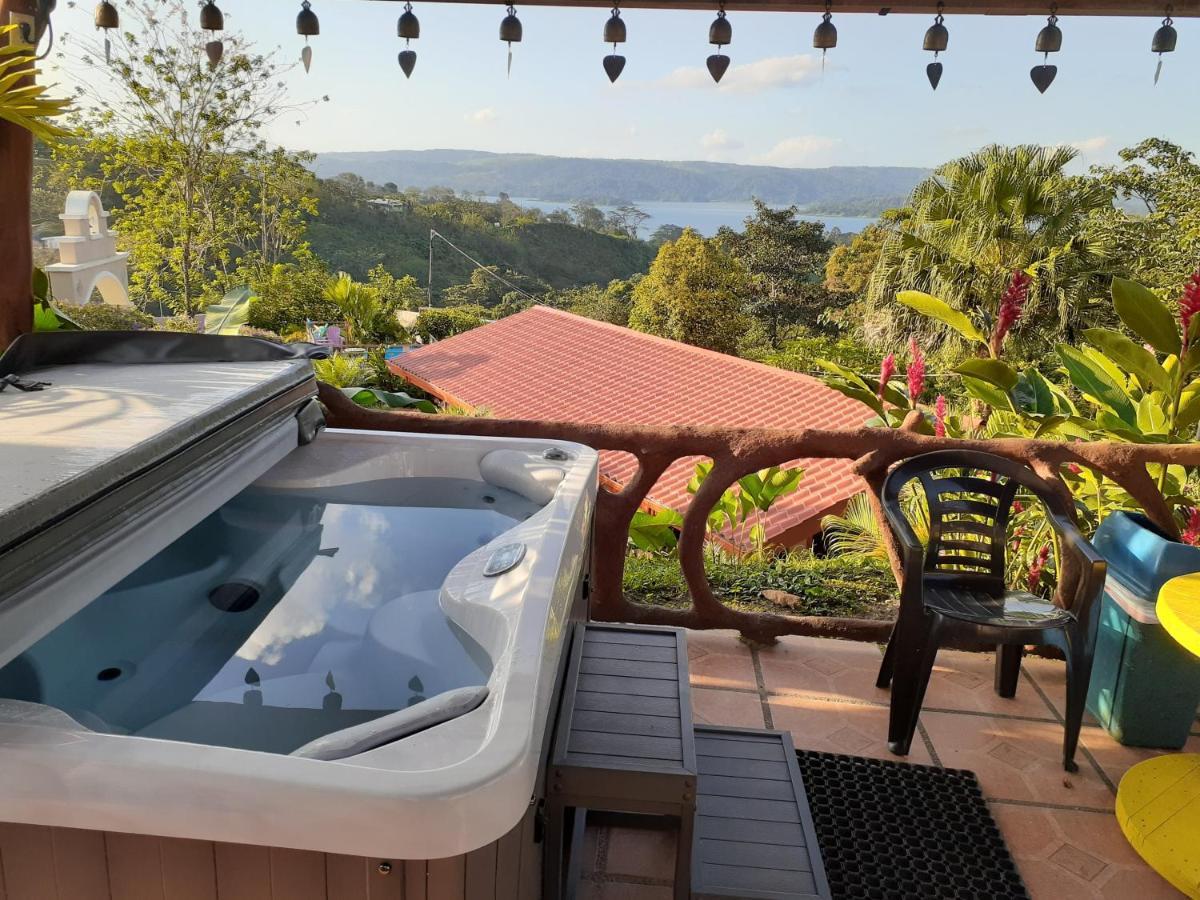 Encantada Guest House El Castillo 外观 照片