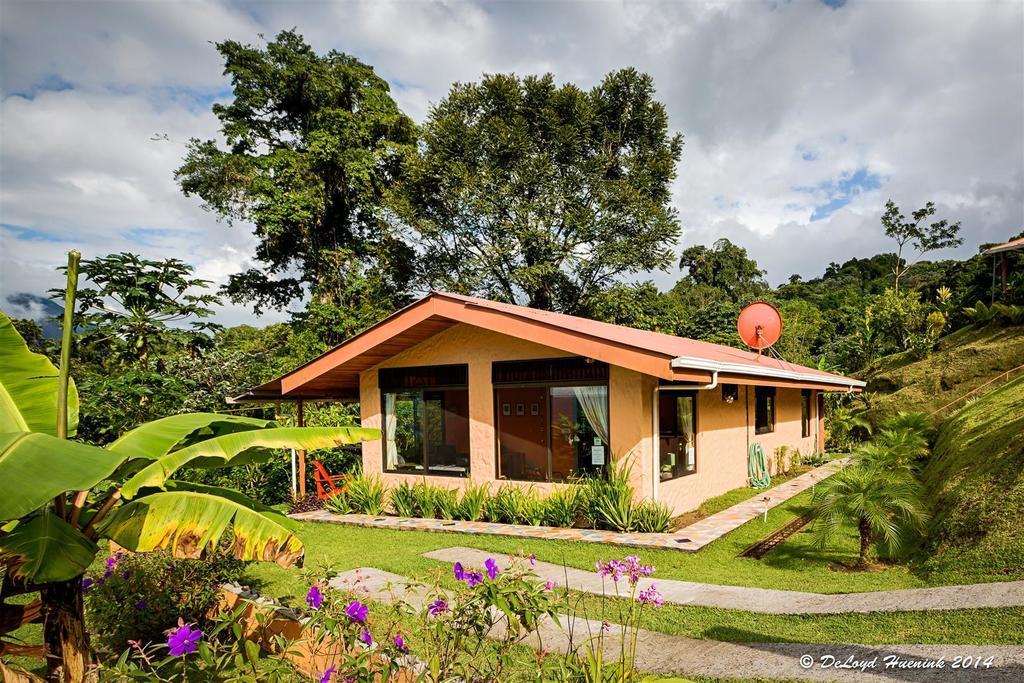 Encantada Guest House El Castillo 客房 照片