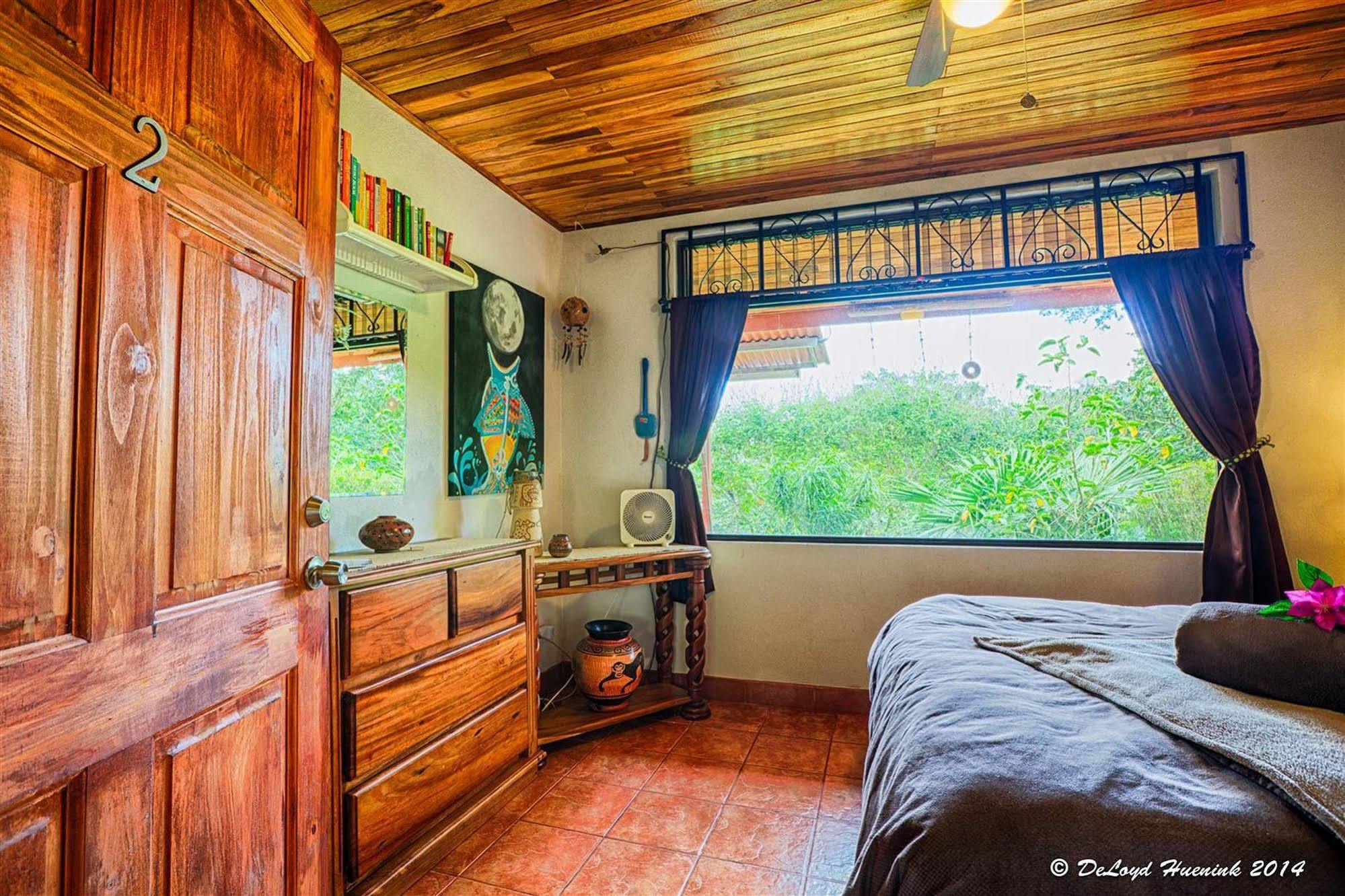 Encantada Guest House El Castillo 外观 照片