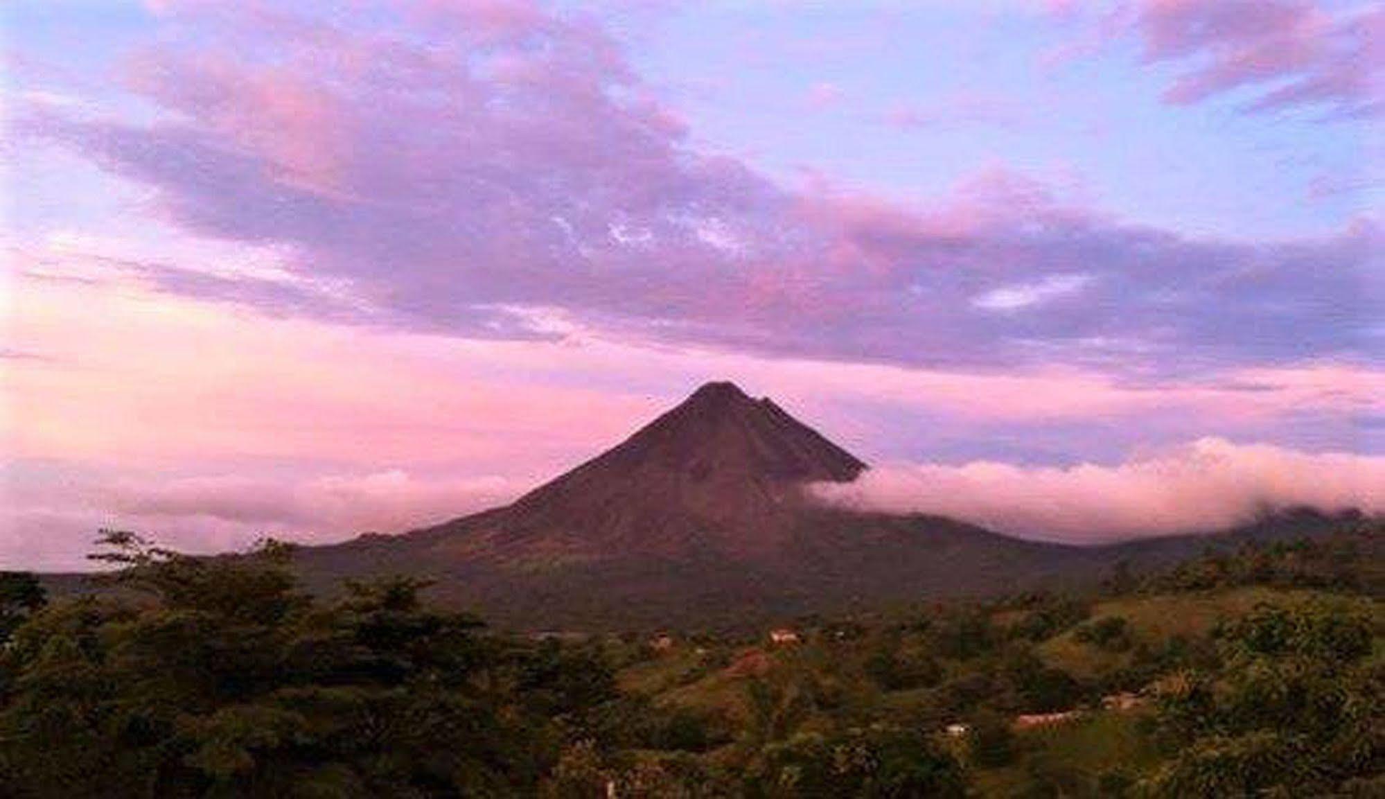 Encantada Guest House El Castillo 外观 照片