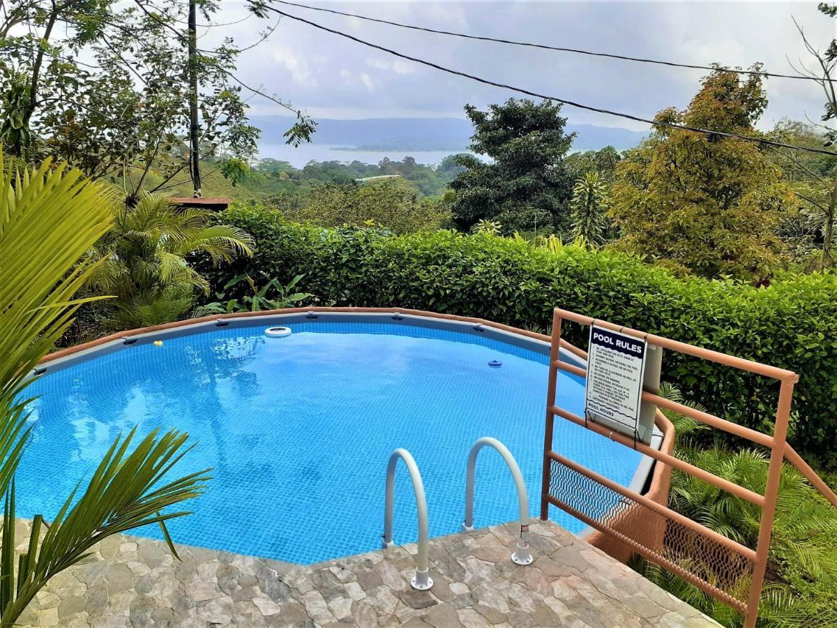 Encantada Guest House El Castillo 外观 照片