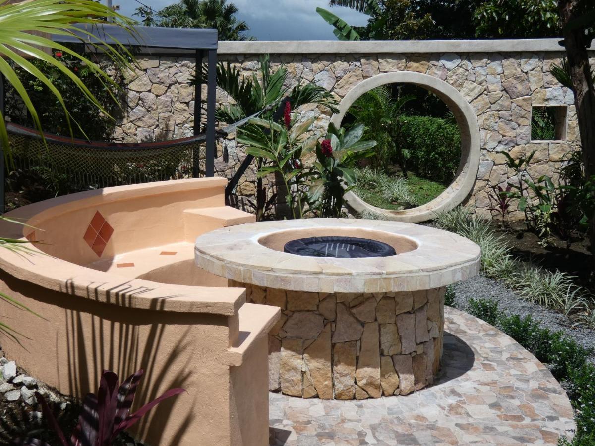 Encantada Guest House El Castillo 外观 照片